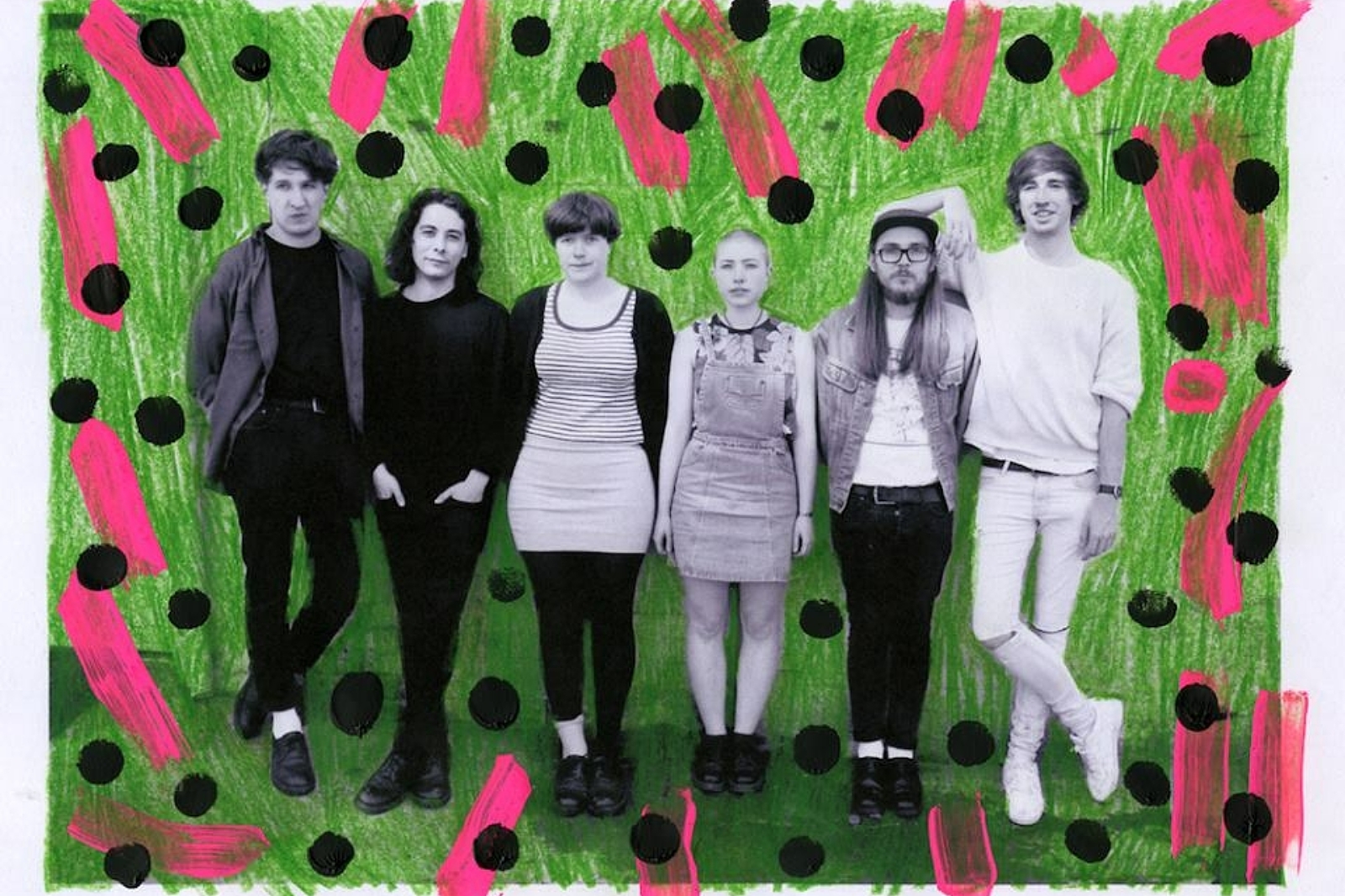 Joanna Gruesome, H. Hawkline among 2015 Welsh Music Prize nominees