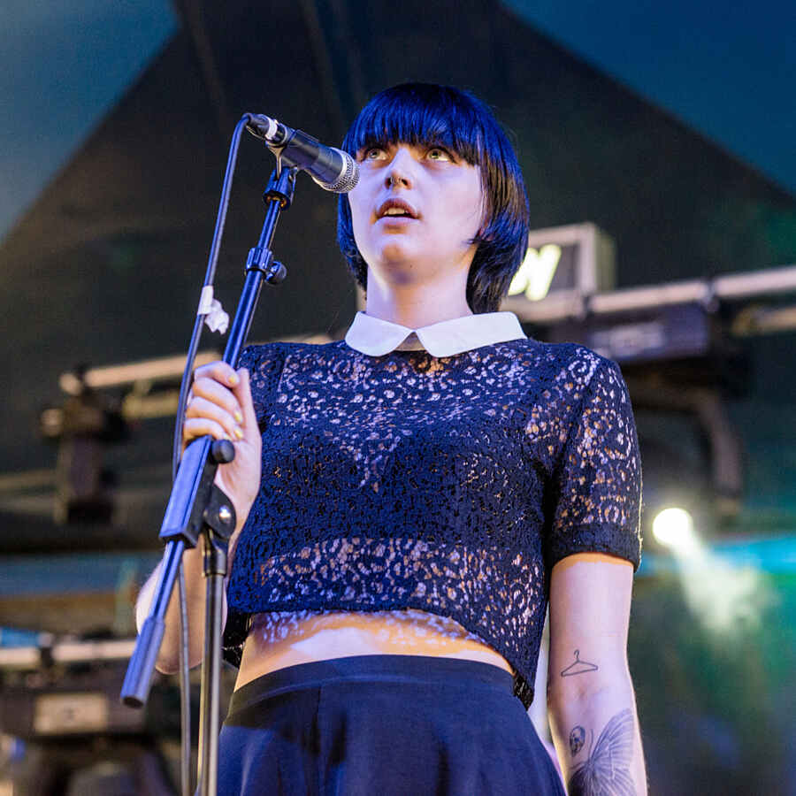 Joanna Gruesome and Perfect Pussy air tracks from forthcoming split release