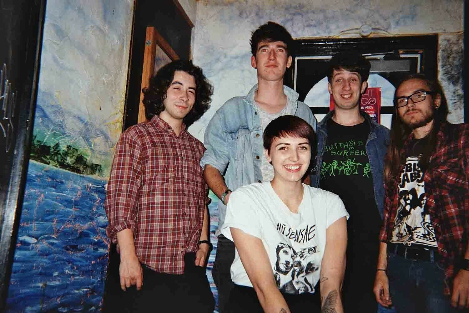 Joanna Gruesome unveil ‘Jerome (Liar)’ from new split release with Trust Fund