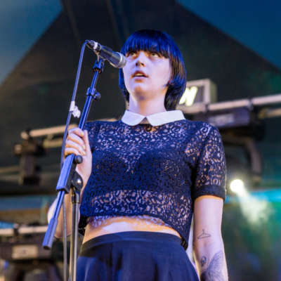 Alanna McCardle of Joanna Gruesome posts solo bedroom demos, including a Perfume Genius cover