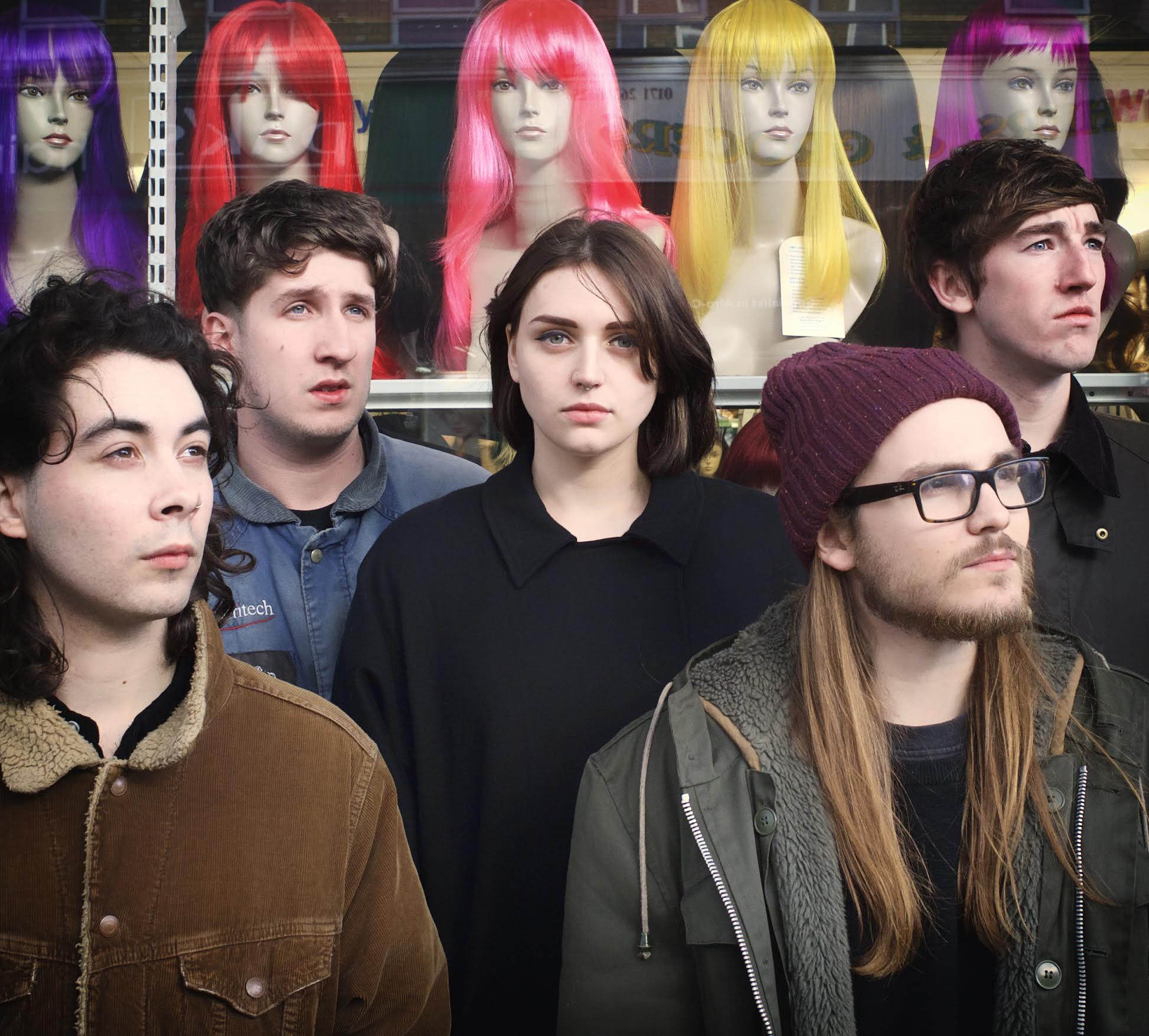 Joanna Gruesome “I wanted it to be a bit more grounded”