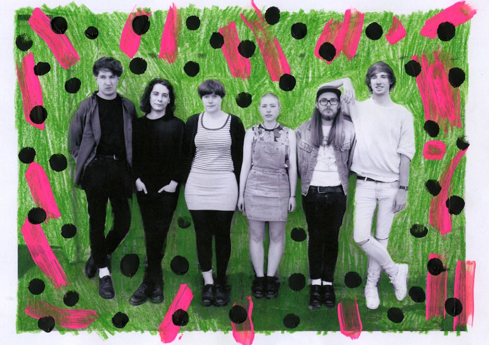 Joanna Gruesome - Pretty Fucking Sick (Of It All)