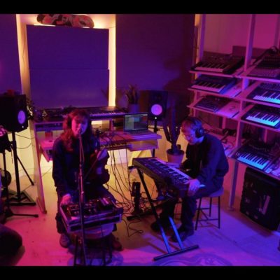 Jockstrap, Buzzard Buzzard Buzzard & more make for a memorable virtual edition of ESNS 2021