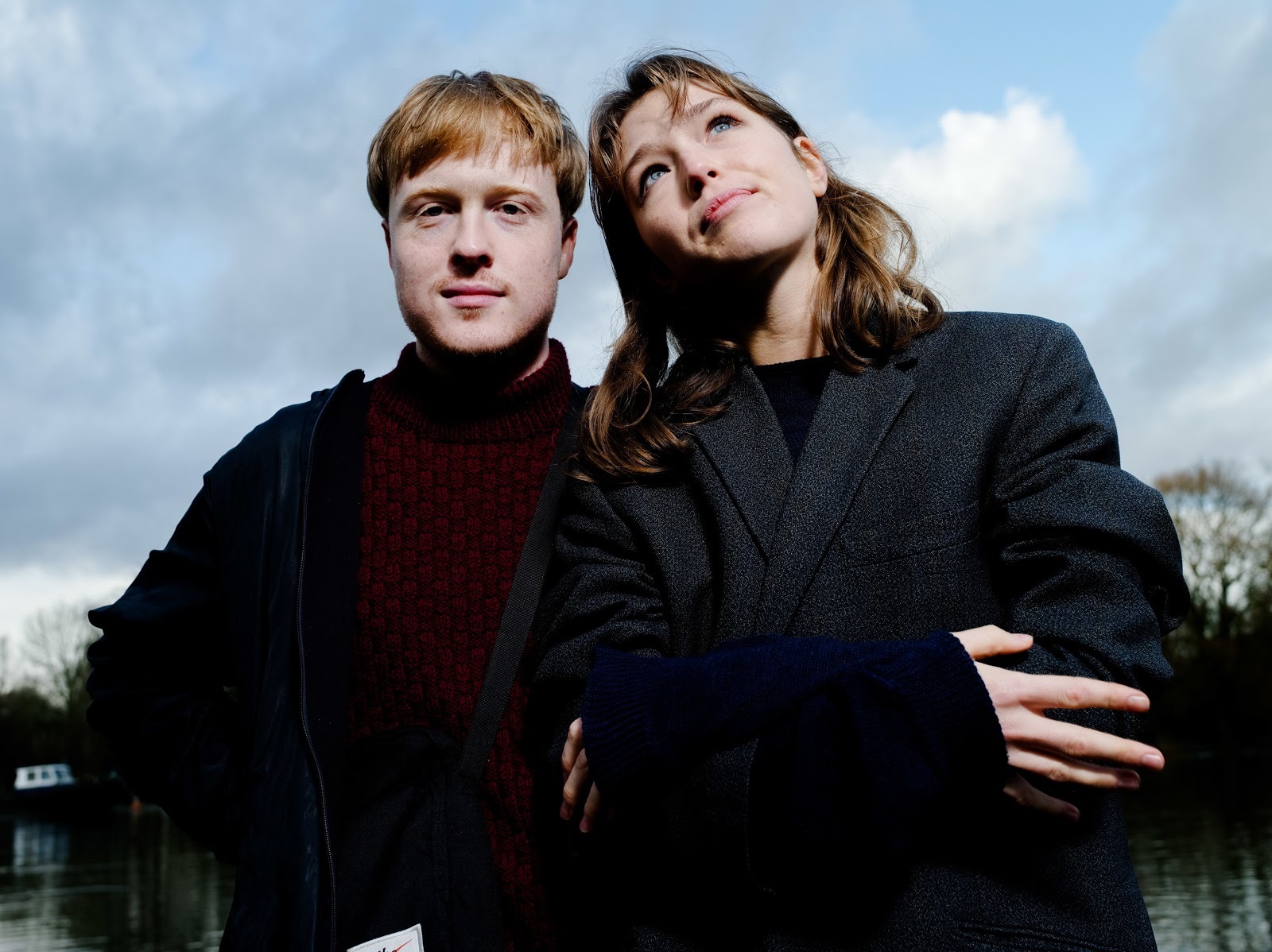 Jockstrap share new track ‘Robert’ featuring Injury Reserve