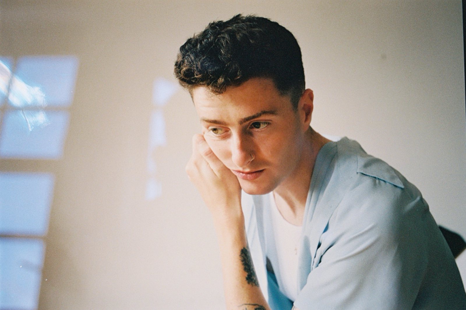 Joesef teams up with Loyle Carner for new song 'I Wonder Why'