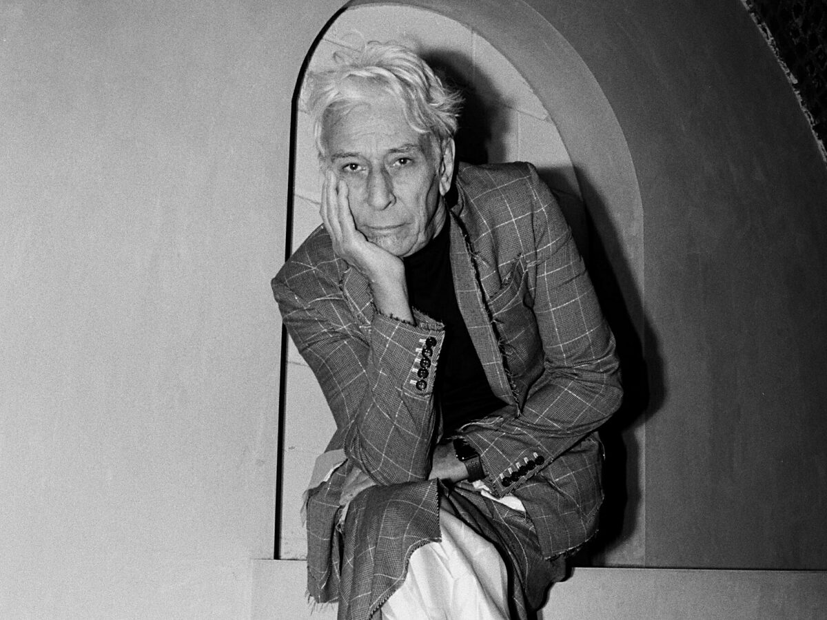 John Cale unveils new song 'Noise Of You' - Vimarsana News