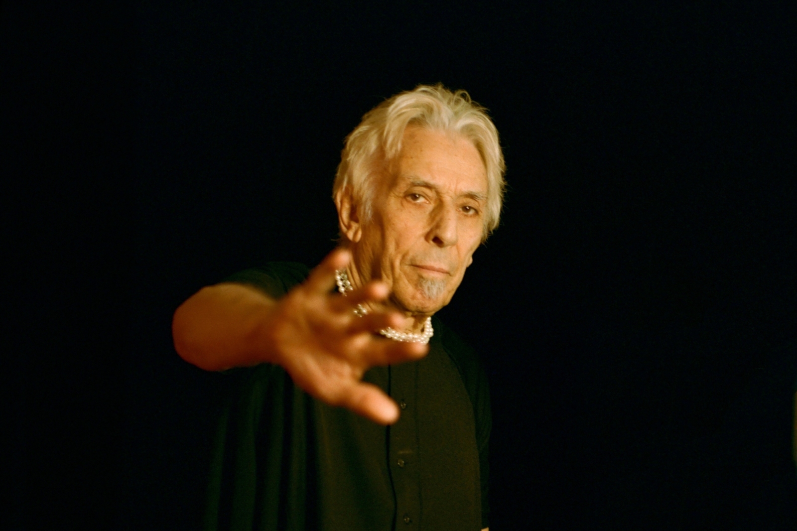 John Cale shares new song 'Story Of Blood' with Weyes Blood