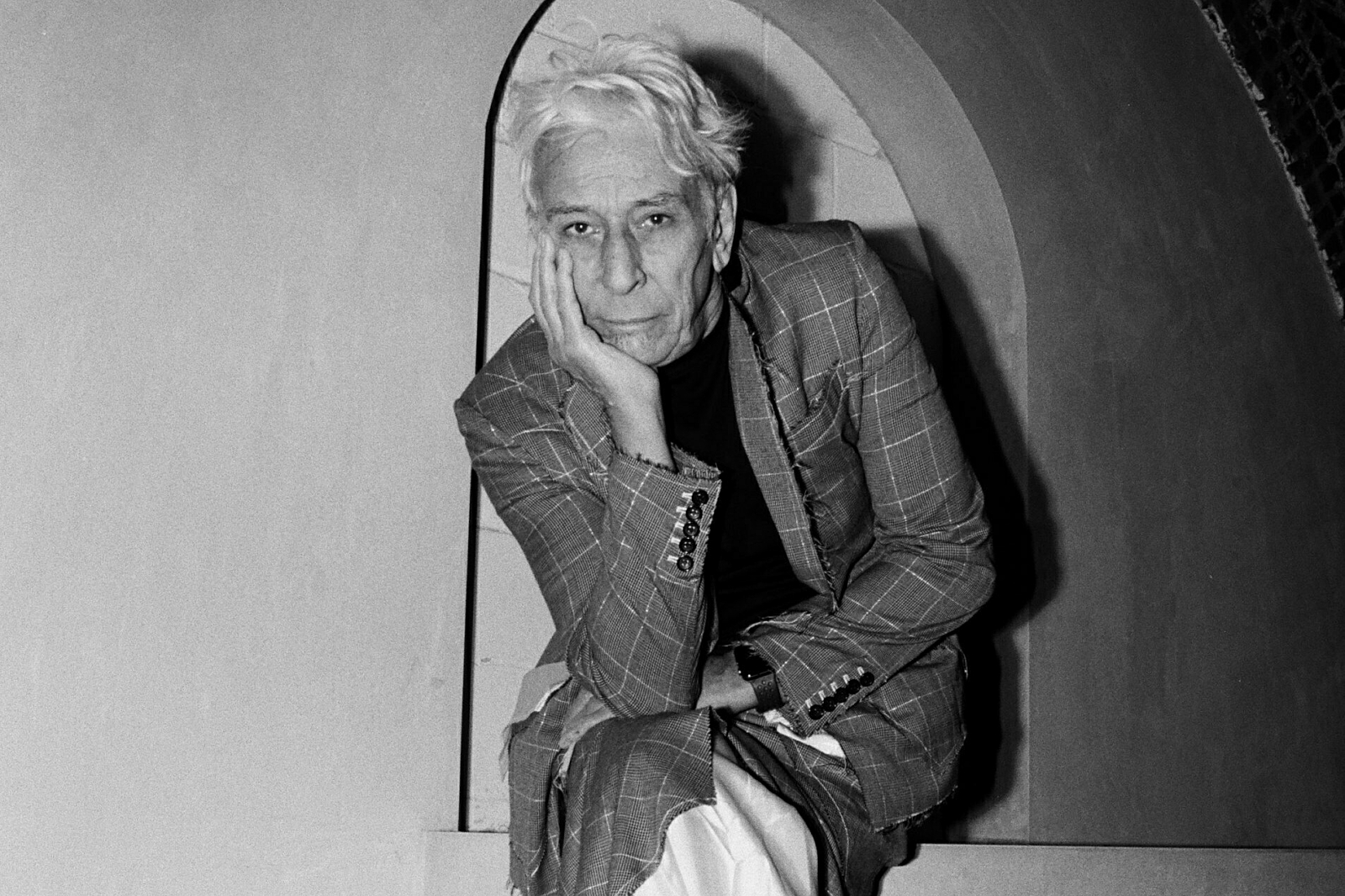 John Cale unveils new song 'Noise Of You'