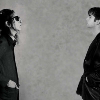 Poetic License: John Cooper Clarke meets Fontaines DC’s Grian Chatten