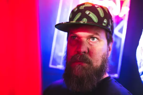 His Beautiful Dark Twisted Fantasy: John Grant