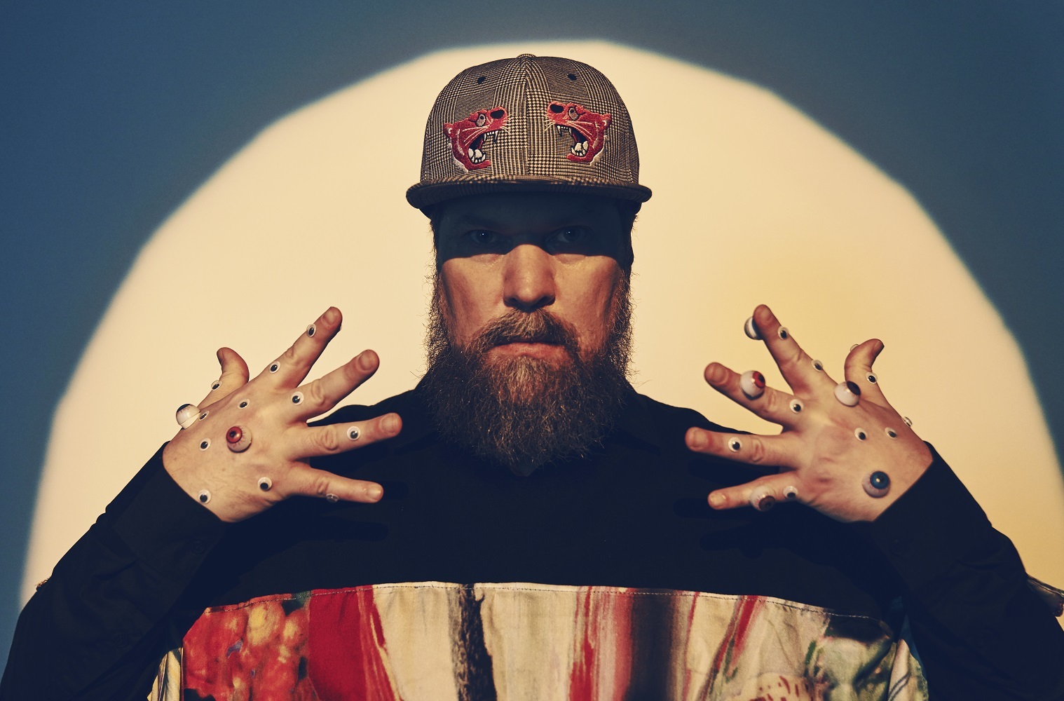 Stranger Than Fiction: John Grant
