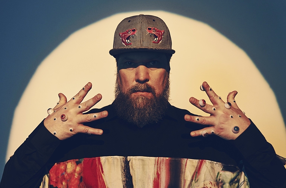 Stranger Than Fiction: John Grant