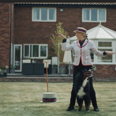 Dog alert! John Grant unveils ‘Love Is Magic’ video