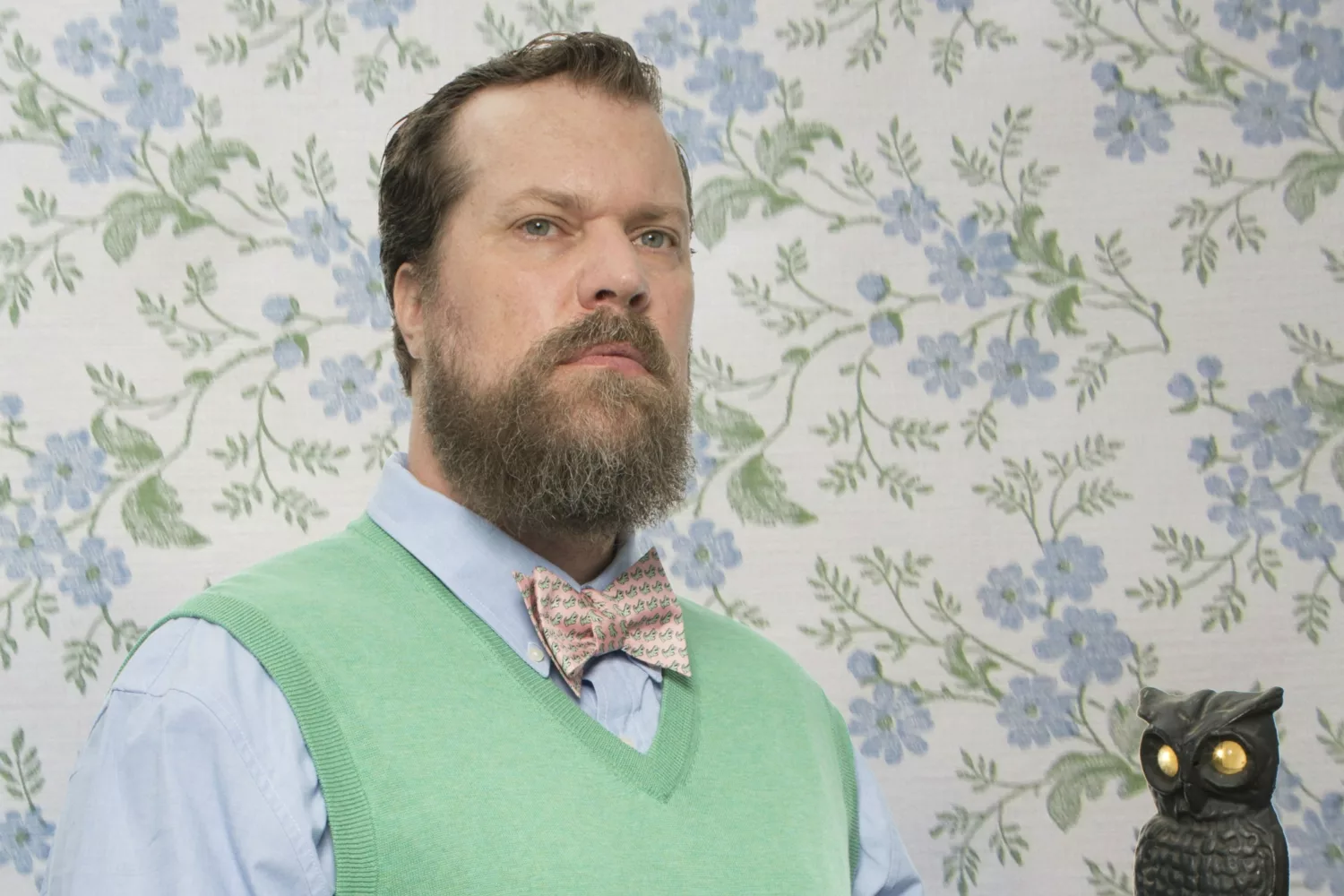 John Grant announces new album 'Love Is Magic'