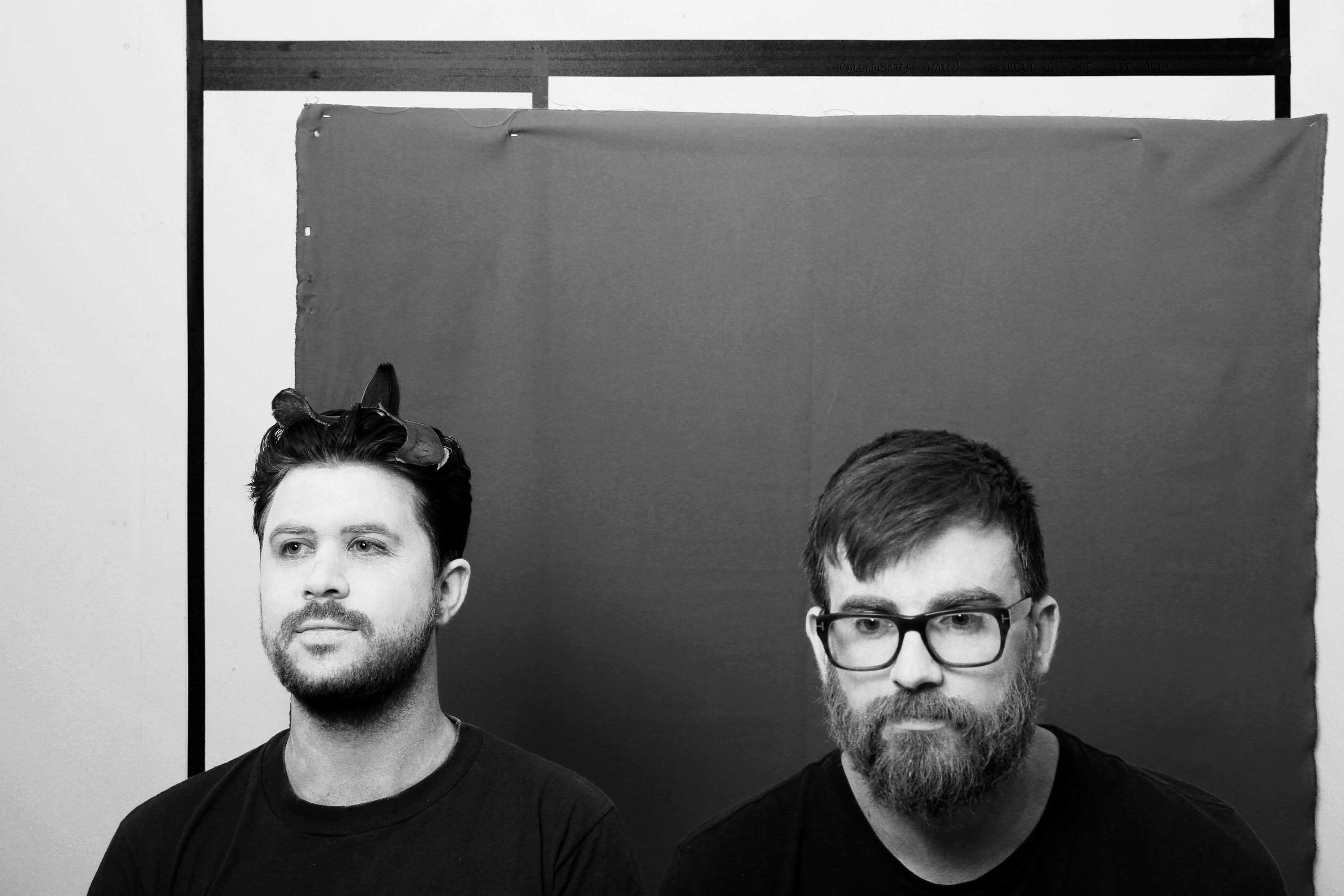JOHN revel in disorientating noise on ‘Cultural Trip’
