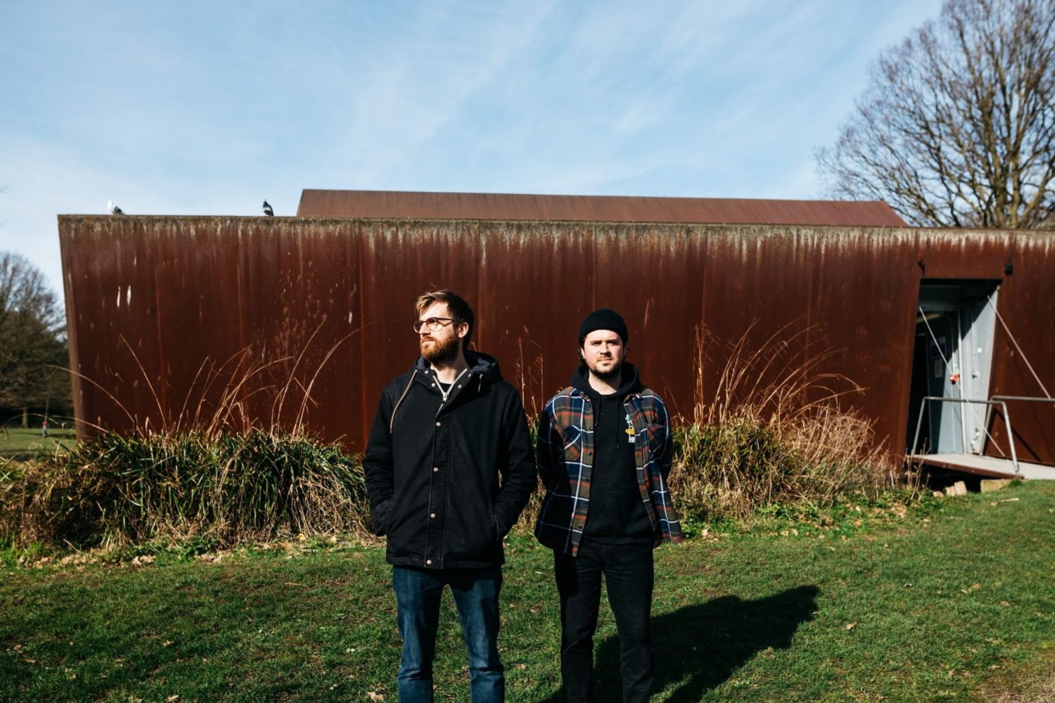 JOHN share new single 'Stadium Of No'