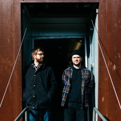JOHN share 'Non-Essential Hymn' from new album 'Nocturnal Manoeuvres'
