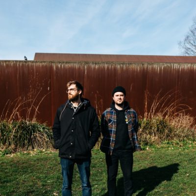 JOHN share new single 'Stadium Of No'