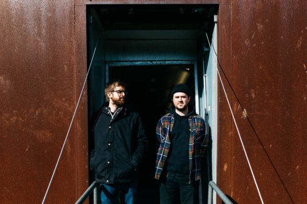 JOHN share 'Non-Essential Hymn' from new album 'Nocturnal Manoeuvres'