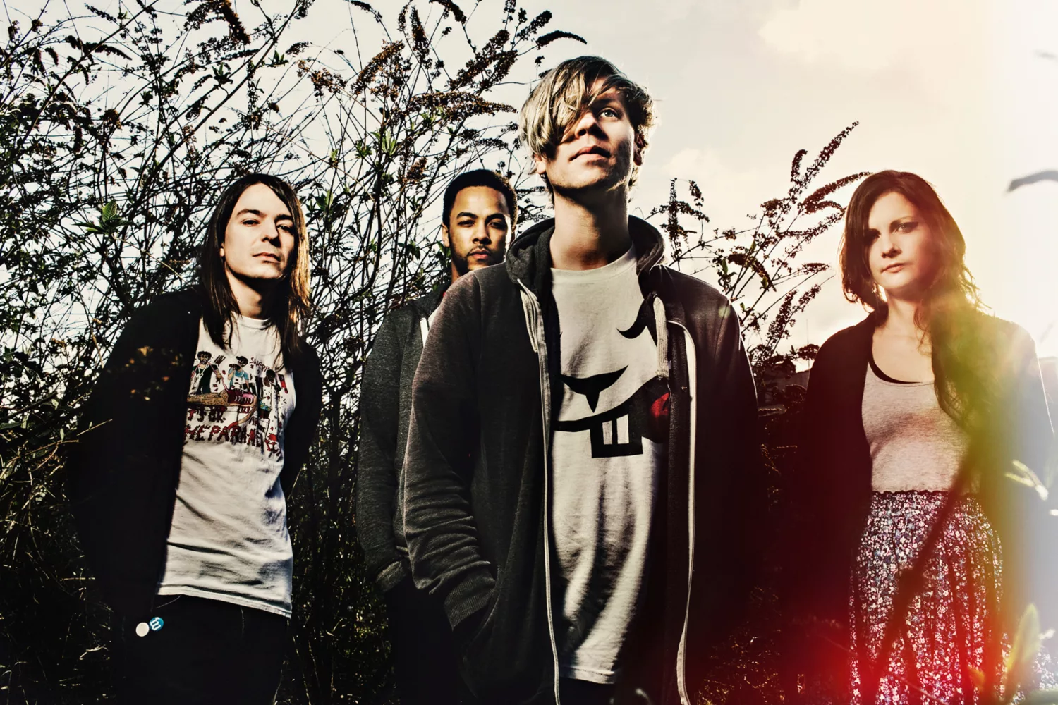 Johnny Foreigner's Top Ten shows at The Flapper