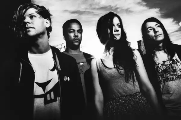 Johnny Foreigner in the studio: "We got there in the end”