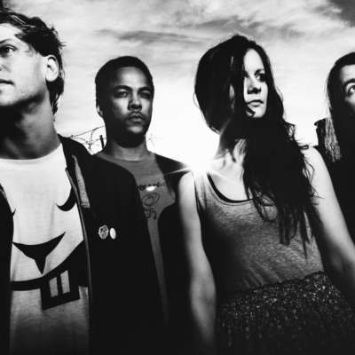 Johnny Foreigner in the studio: “We got there in the end”