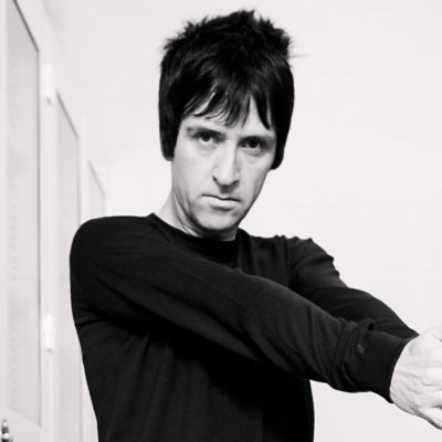 Johnny Marr announces UK touring plans