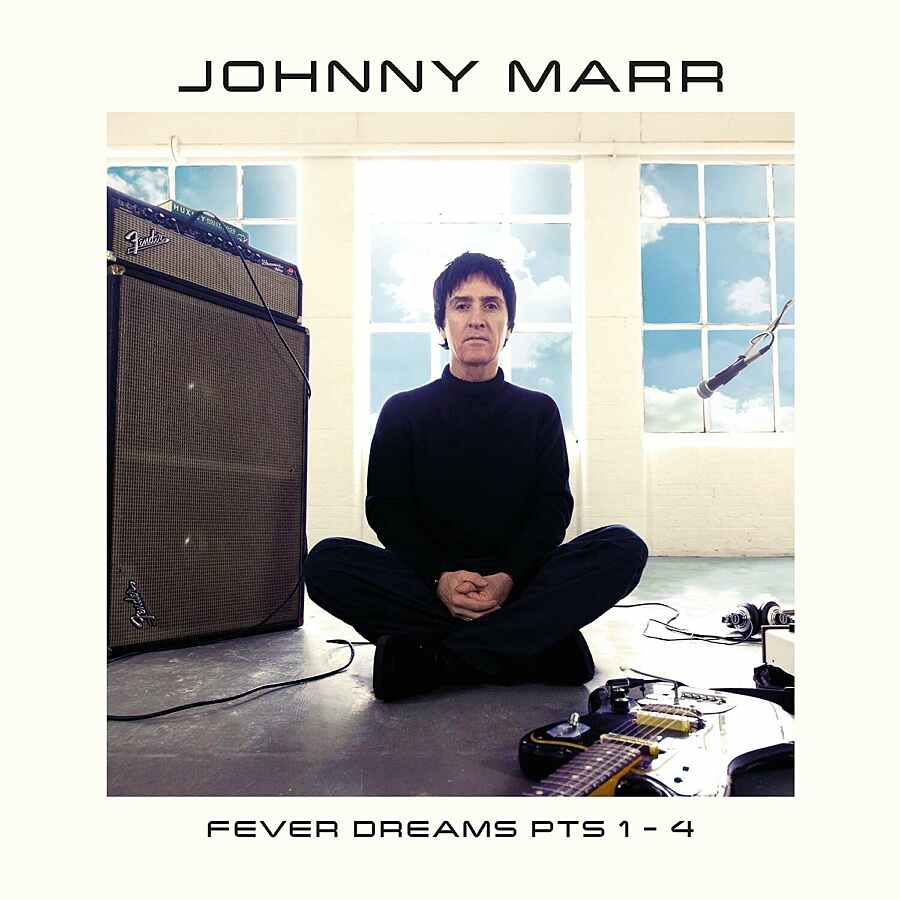 Johnny Marr - Fever Dreams Pts 1-4