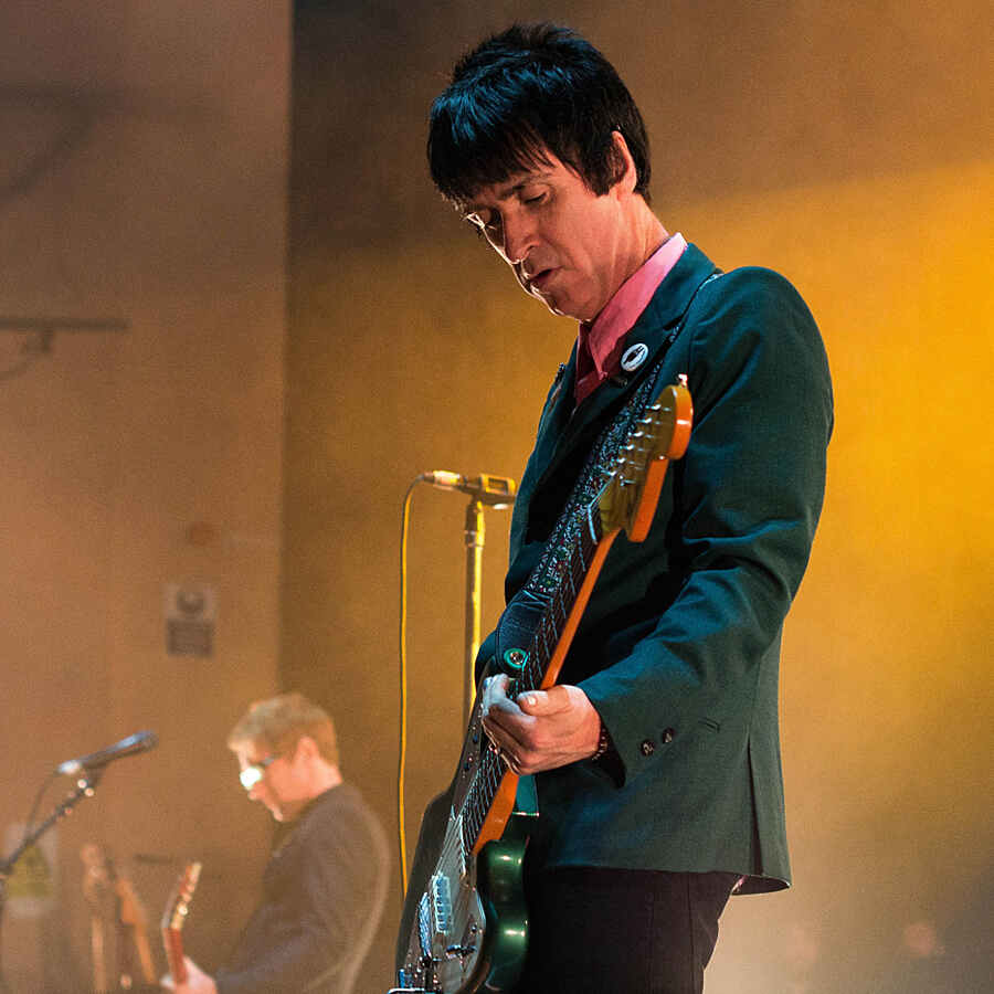 Johnny Marr extends October UK touring plans