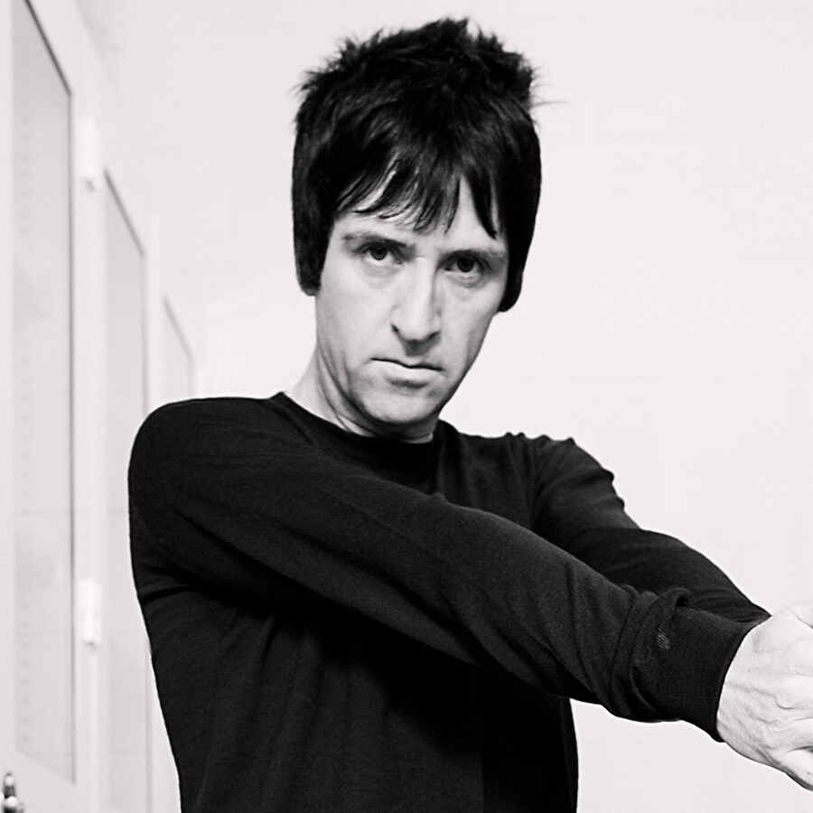 Johnny Marr announces UK touring plans