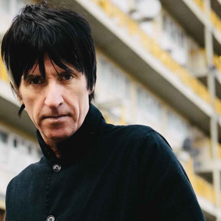 Johnny Marr announces homecoming headline show