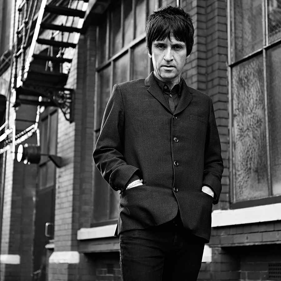 Johnny Marr shares ‘I Feel You’ video
