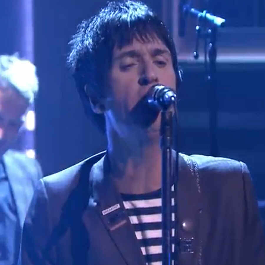 Watch Johnny Marr play The Smiths’ ‘Stop Me If You Think You’ve Heard This One Before’ on Fallon