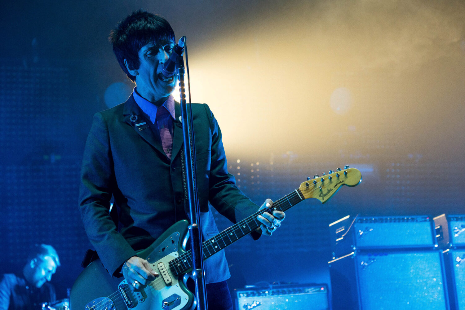 Johnny Marr, Brixton Academy, London