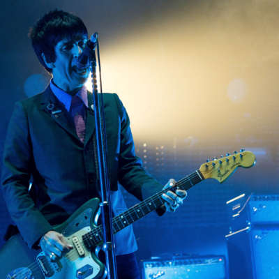 Johnny Marr, Brixton Academy, London