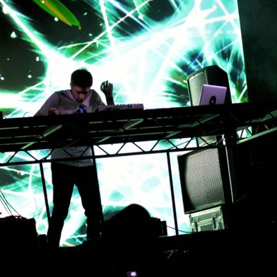 Jon Hopkins, Daniel Avery and Todd Terje to play Riverside Festival