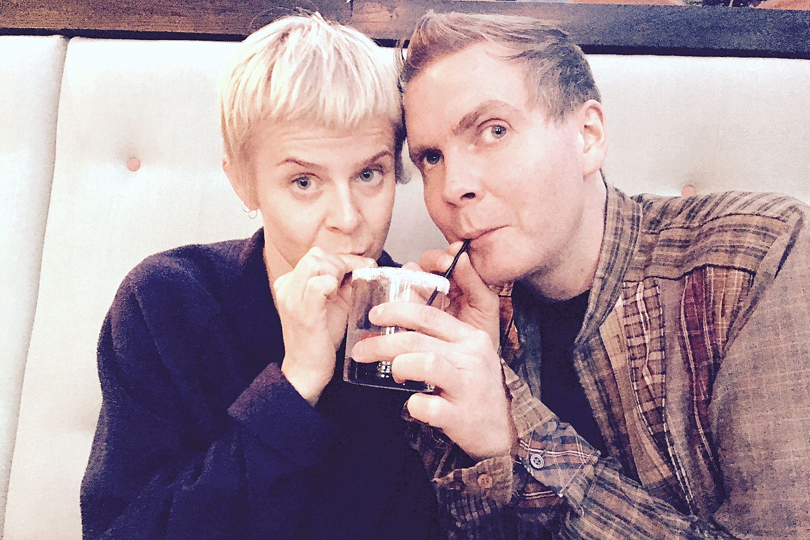 Robyn and Jónsi team up for new track 'Salt Licorice'