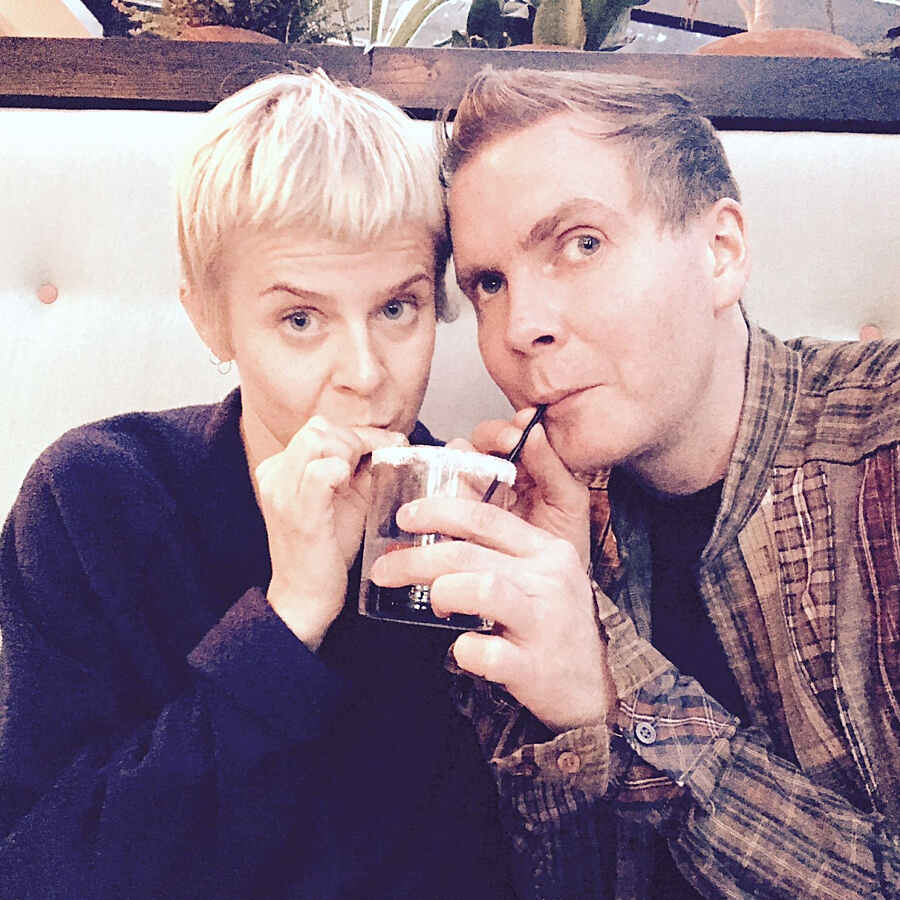 Robyn and Jónsi team up for new track 'Salt Licorice'