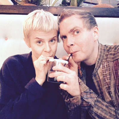 Robyn and Jónsi team up for new track ‘Salt Licorice’