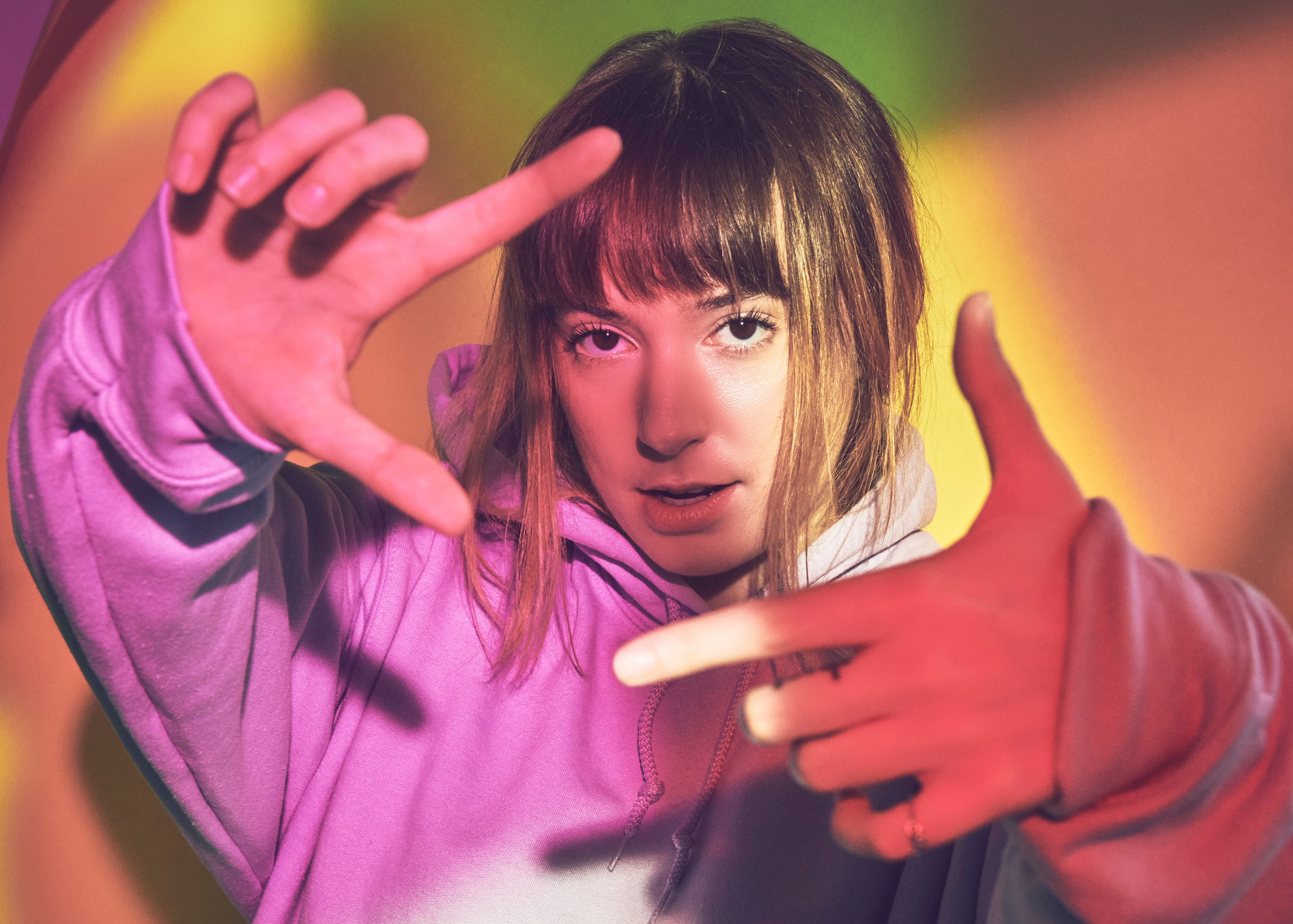 Jordana shares new single 'You're In The Way' - Vimarsana News