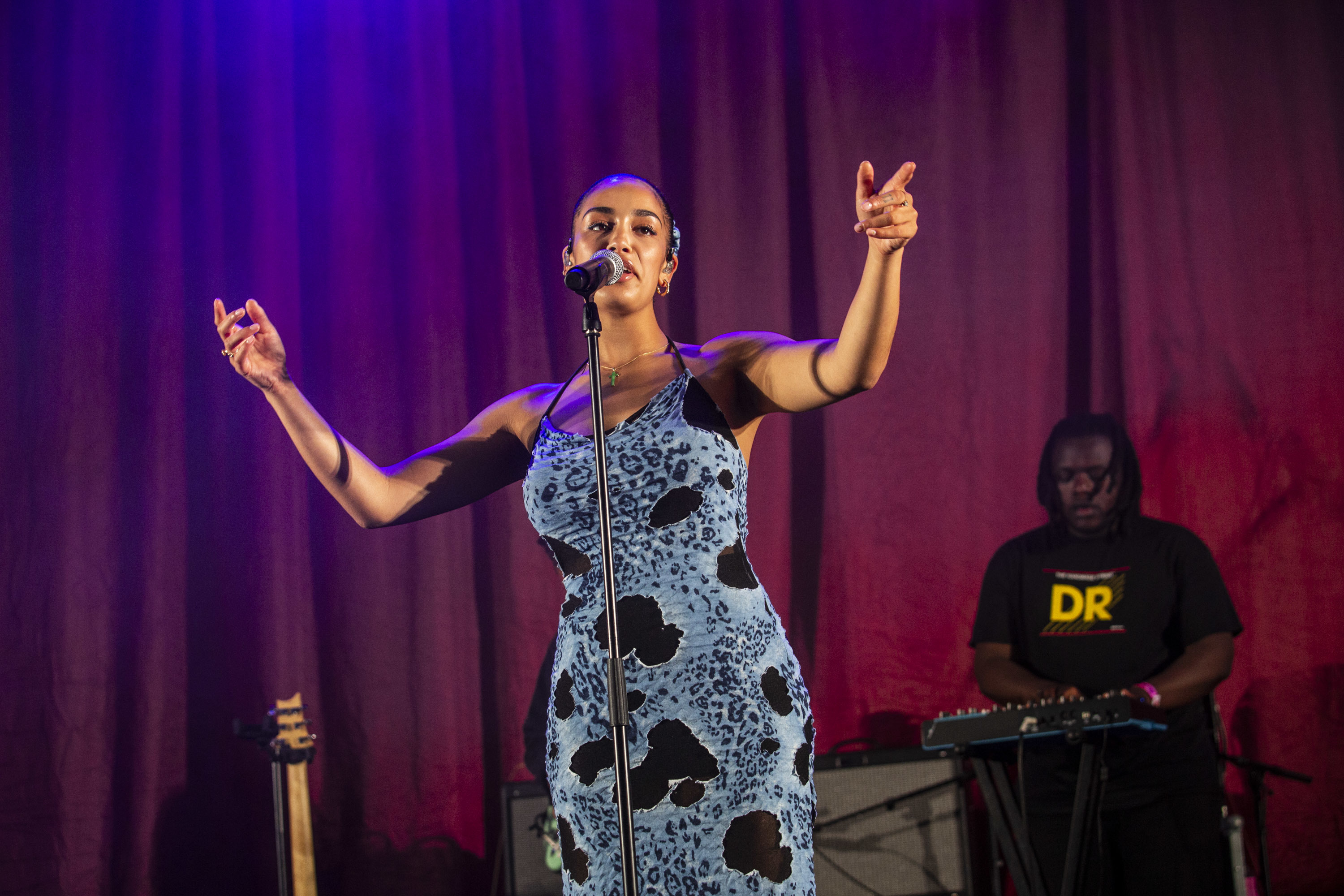 Jorja Smith heads up an eclectic first night of Bestival 2018