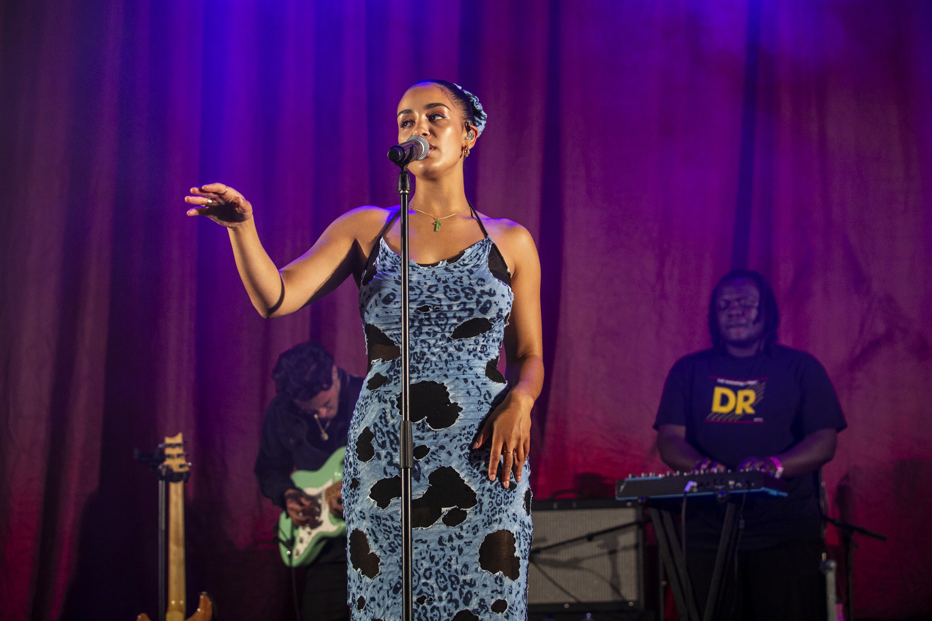 Jorja Smith heads up an eclectic first night of Bestival 2018