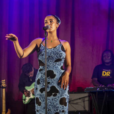 Jorja Smith heads up an eclectic first night of Bestival 2018