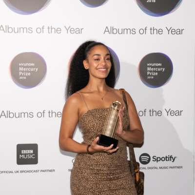 Jorja Smith on 2018 Hyundai Mercury Prize nod: “I didn’t expect it!”