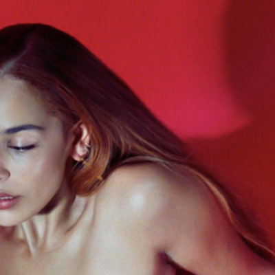 Jorja Smith reveals 'Gone' video