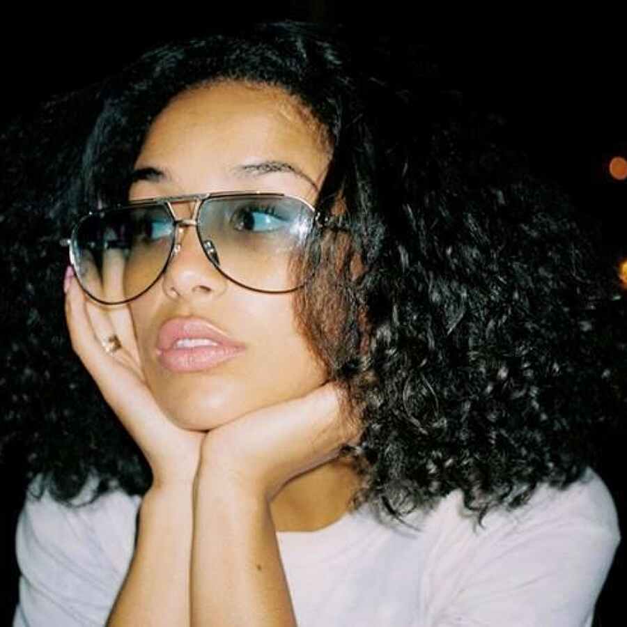 Jorja Smith unveils powerful video for cover of St Germain's 'Rose Rouge'