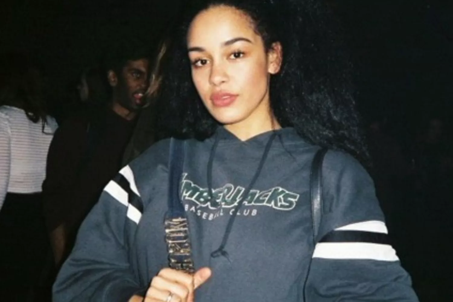Jorja Smith: "I thought I’d be a police officer"