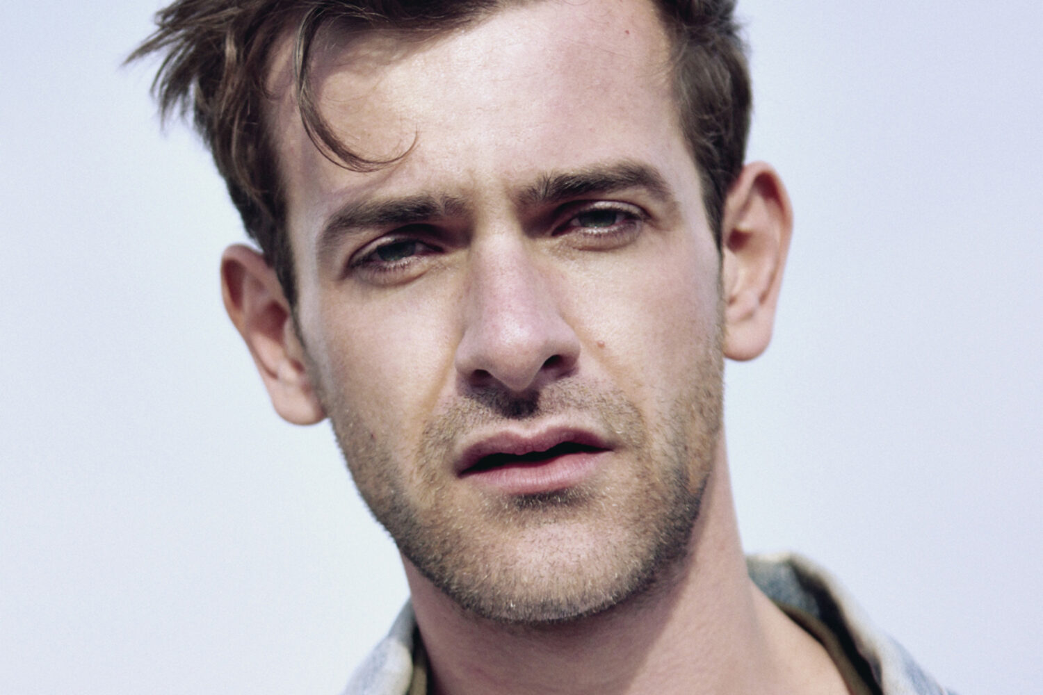 Josef Salvat debuts 'Till I Found You' video | DIY