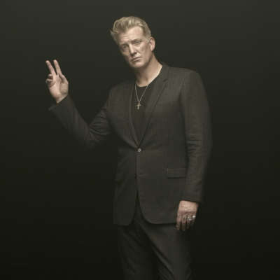 Josh Homme dons roller-skates in new Desert Sessions ‘Easier Said Than Done’ video
