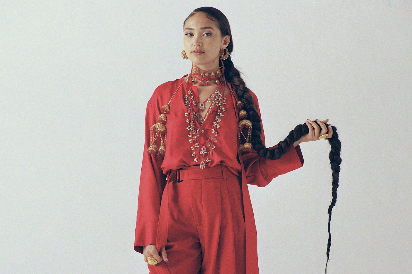 "I just wanted to make something I would be proud of" - Joy Crookes reflects on her debut 'Skin'